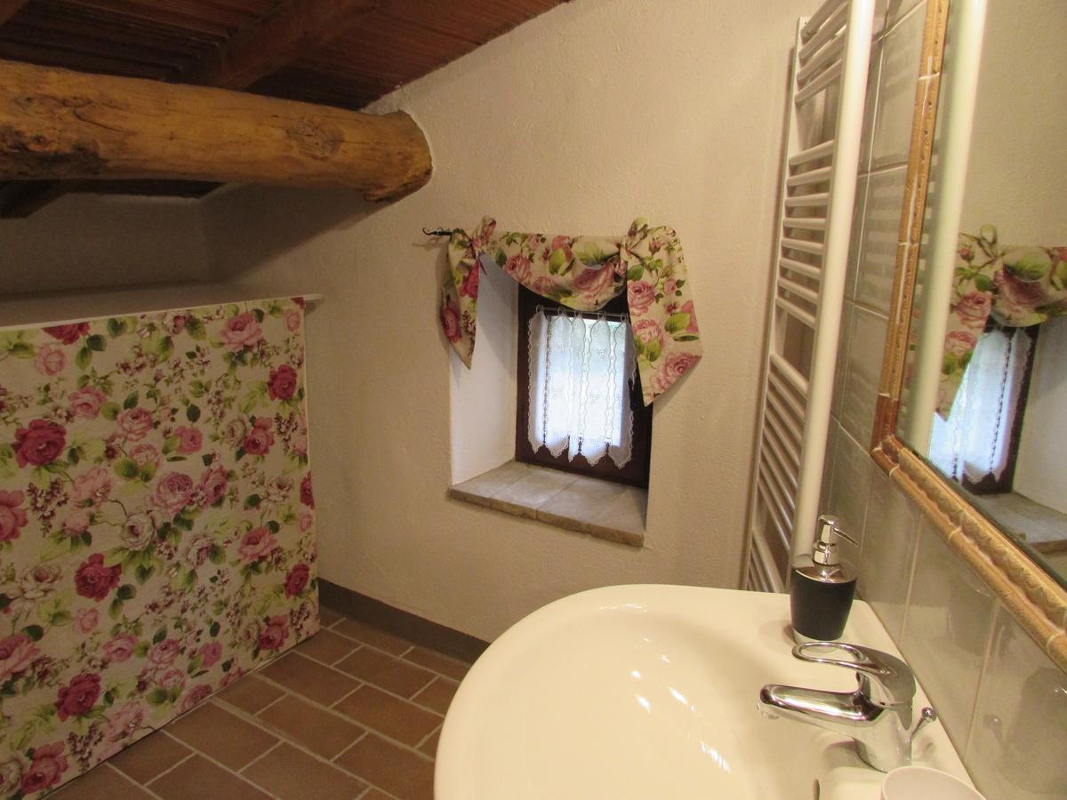 Le Querce Di Campolungo Bed & Breakfast San Giustino Exterior foto