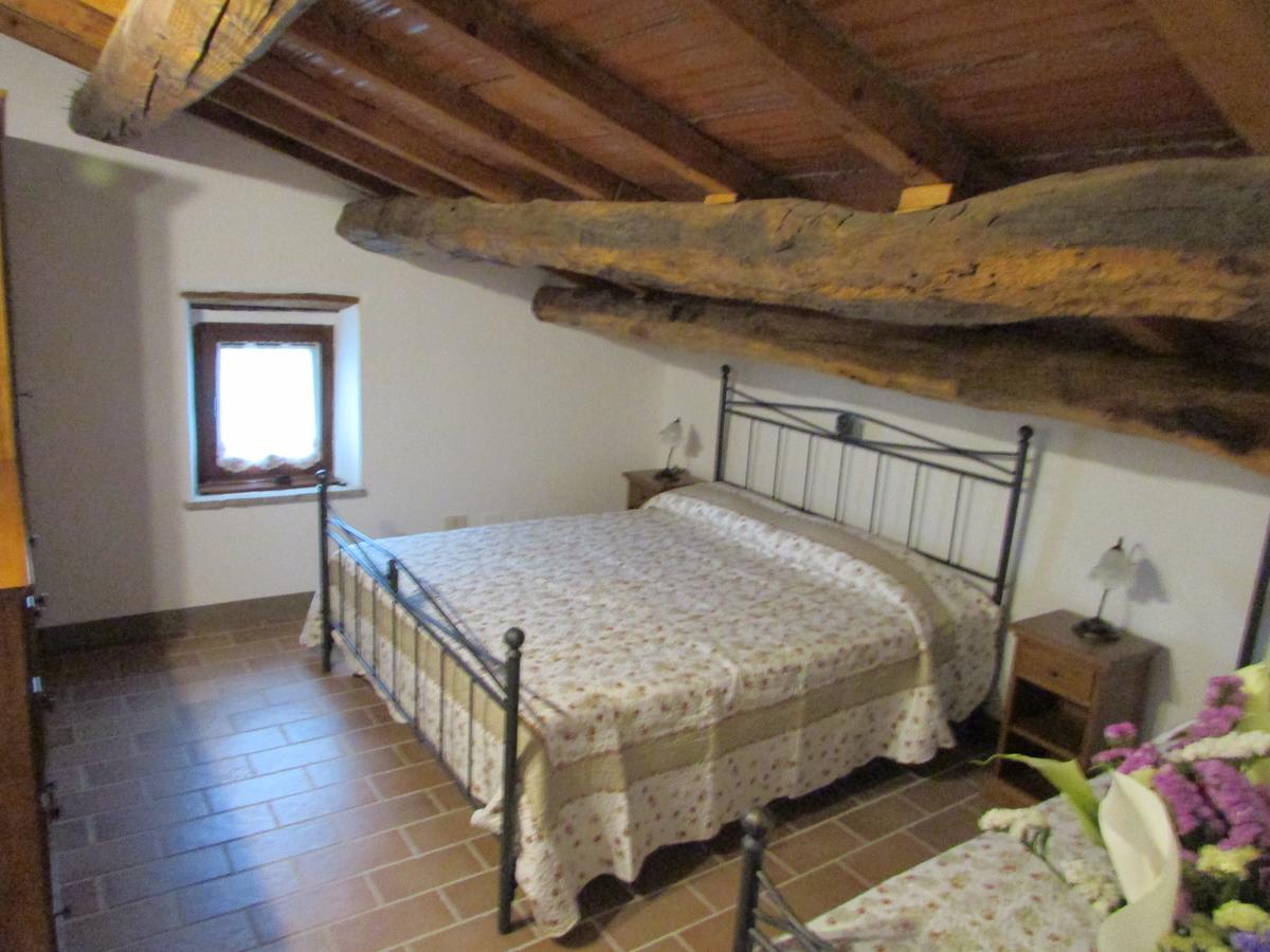 Le Querce Di Campolungo Bed & Breakfast San Giustino Exterior foto