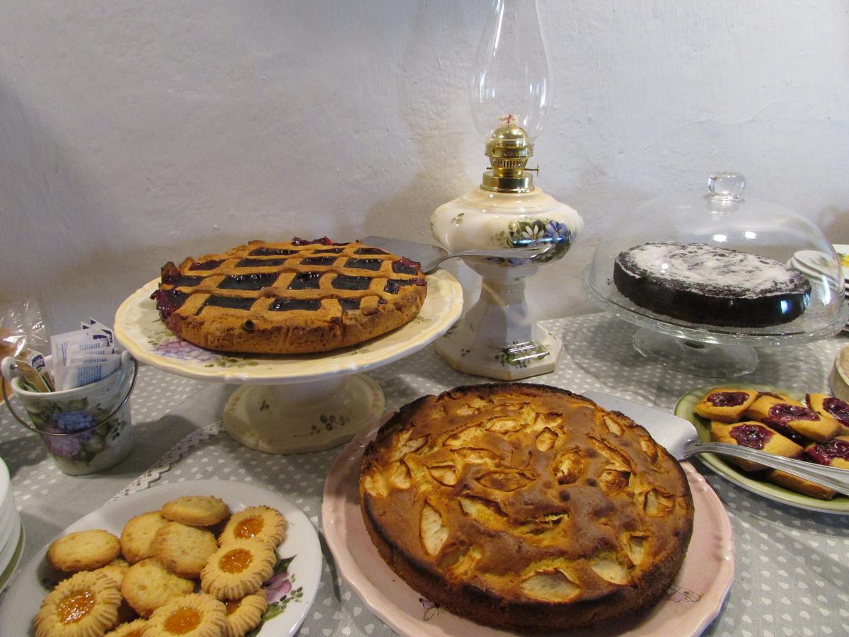 Le Querce Di Campolungo Bed & Breakfast San Giustino Exterior foto
