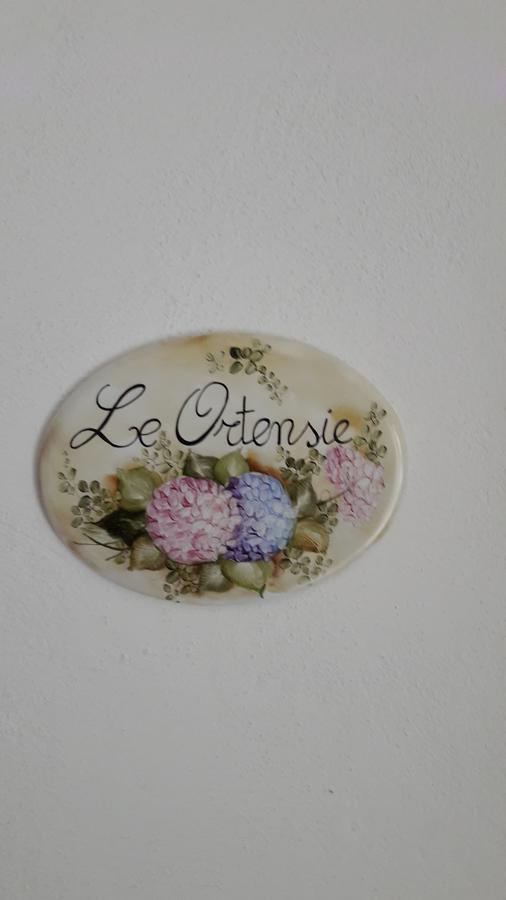 Le Querce Di Campolungo Bed & Breakfast San Giustino Exterior foto