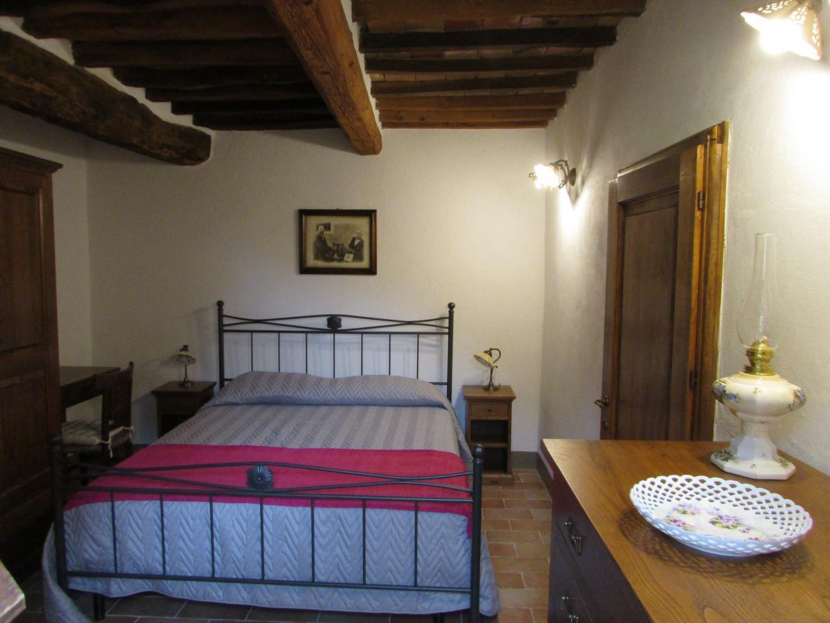 Le Querce Di Campolungo Bed & Breakfast San Giustino Exterior foto