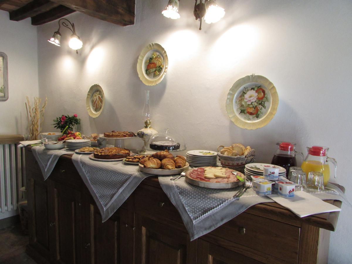 Le Querce Di Campolungo Bed & Breakfast San Giustino Exterior foto