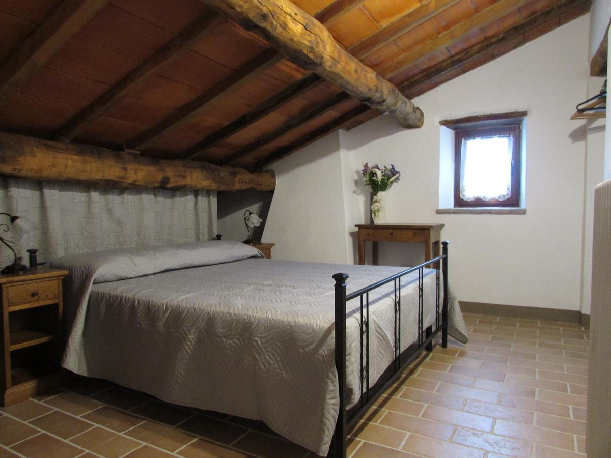 Le Querce Di Campolungo Bed & Breakfast San Giustino Exterior foto