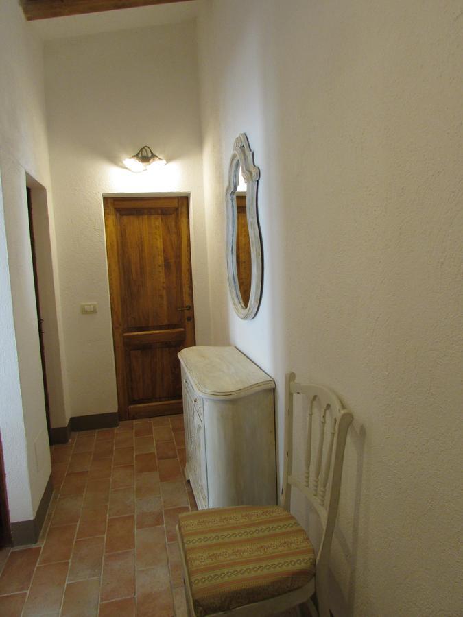 Le Querce Di Campolungo Bed & Breakfast San Giustino Exterior foto