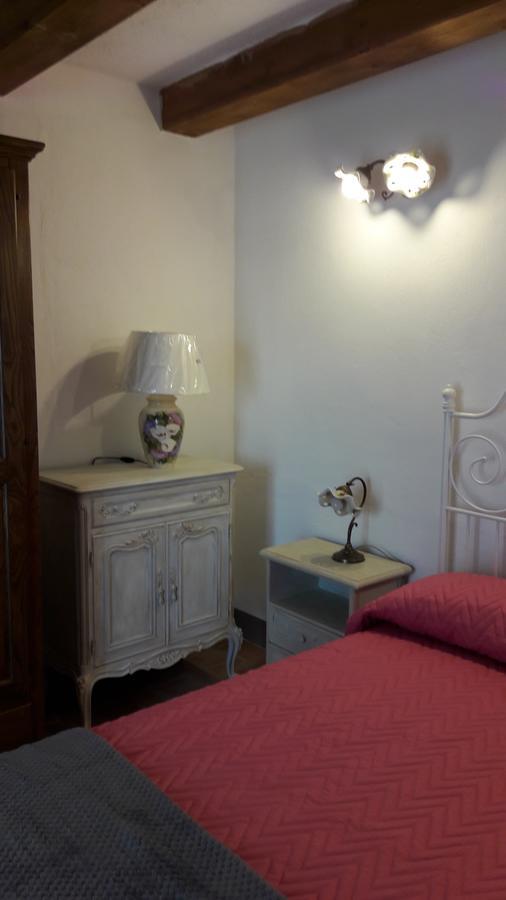 Le Querce Di Campolungo Bed & Breakfast San Giustino Exterior foto