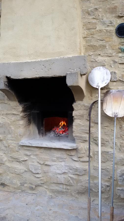 Le Querce Di Campolungo Bed & Breakfast San Giustino Exterior foto