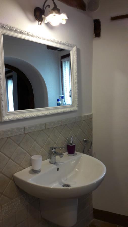Le Querce Di Campolungo Bed & Breakfast San Giustino Exterior foto