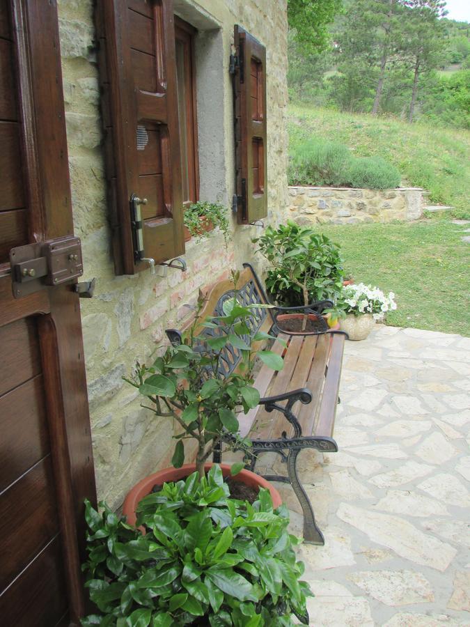 Le Querce Di Campolungo Bed & Breakfast San Giustino Exterior foto