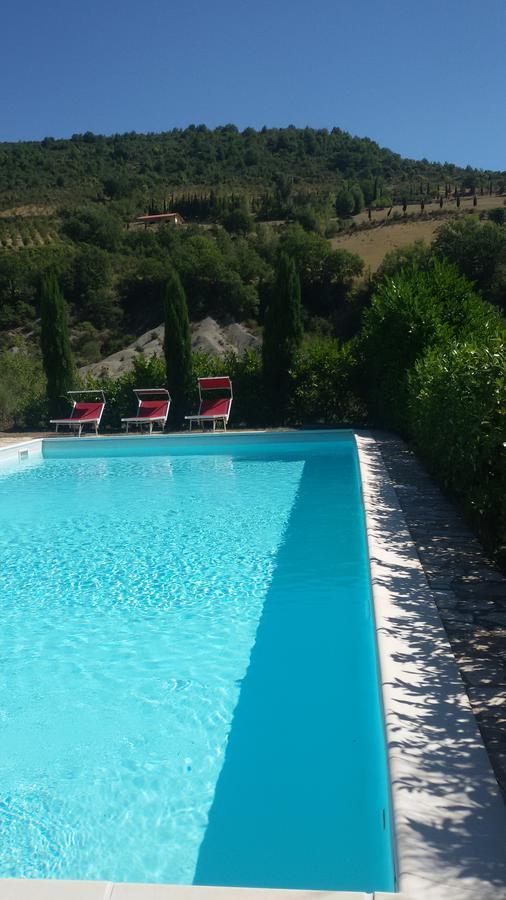 Le Querce Di Campolungo Bed & Breakfast San Giustino Exterior foto