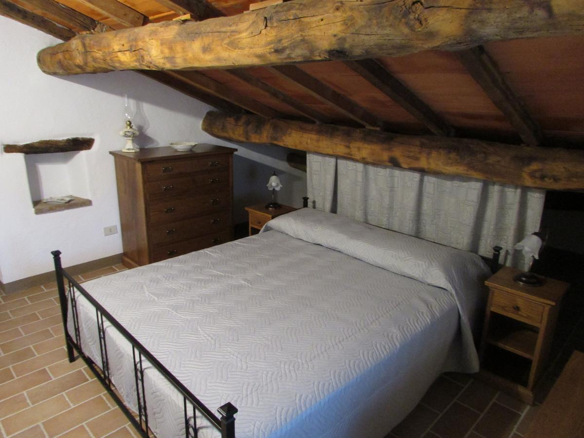 Le Querce Di Campolungo Bed & Breakfast San Giustino Exterior foto