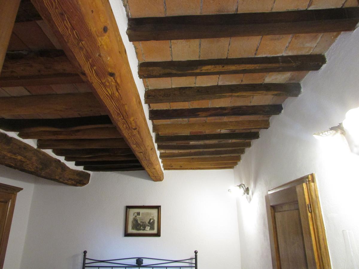 Le Querce Di Campolungo Bed & Breakfast San Giustino Exterior foto