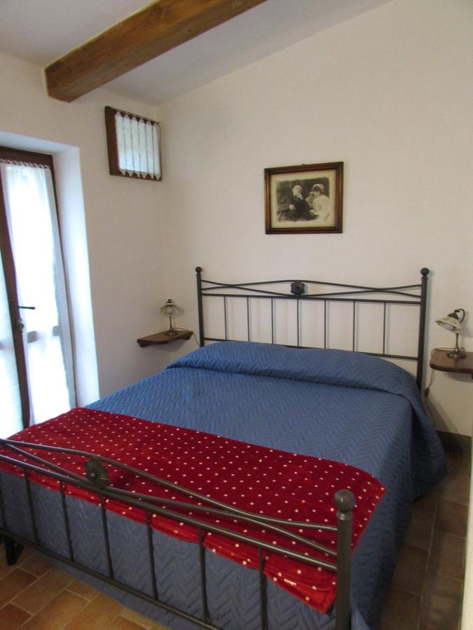 Le Querce Di Campolungo Bed & Breakfast San Giustino Exterior foto