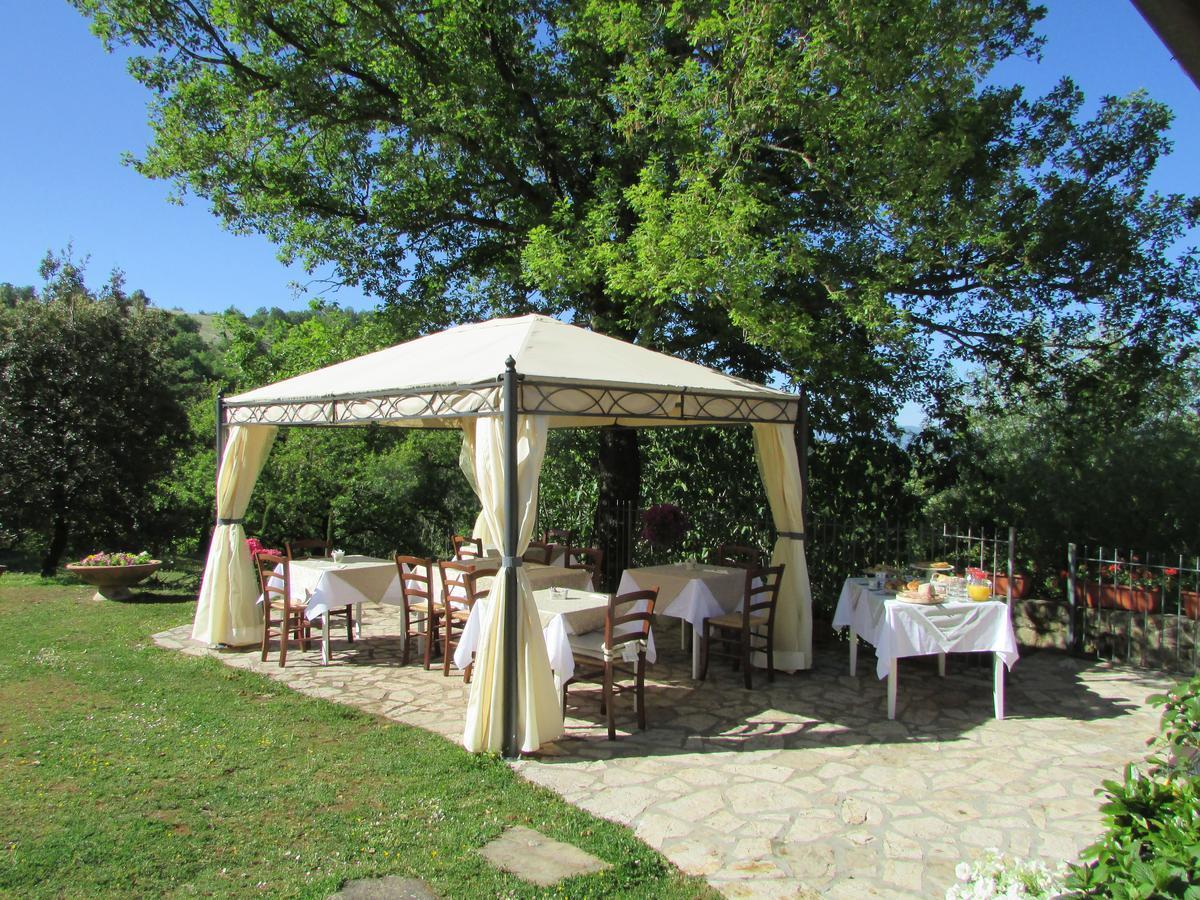 Le Querce Di Campolungo Bed & Breakfast San Giustino Exterior foto