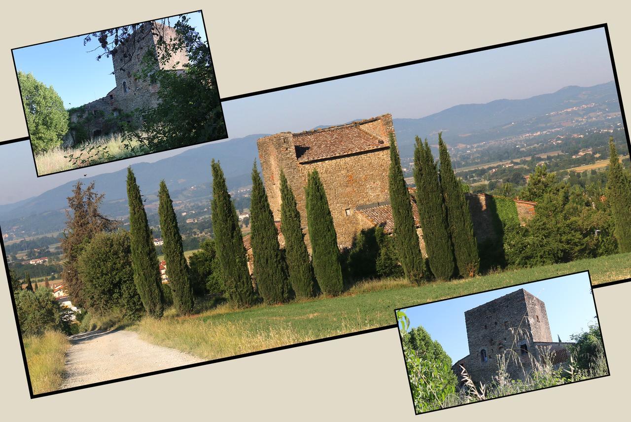 Le Querce Di Campolungo Bed & Breakfast San Giustino Exterior foto