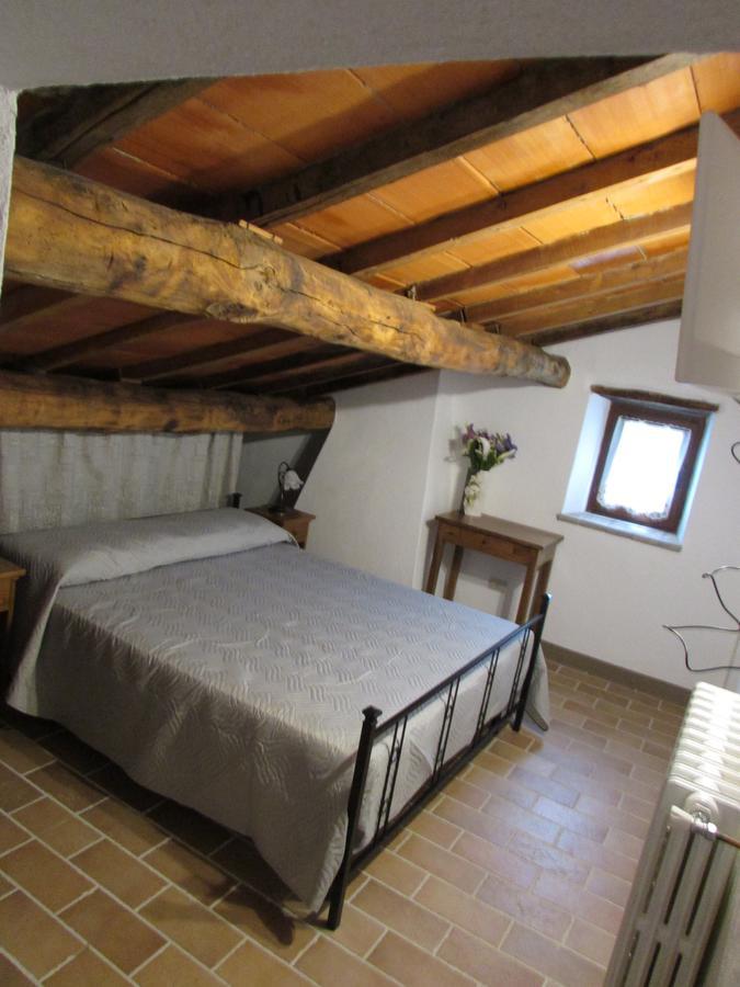 Le Querce Di Campolungo Bed & Breakfast San Giustino Exterior foto