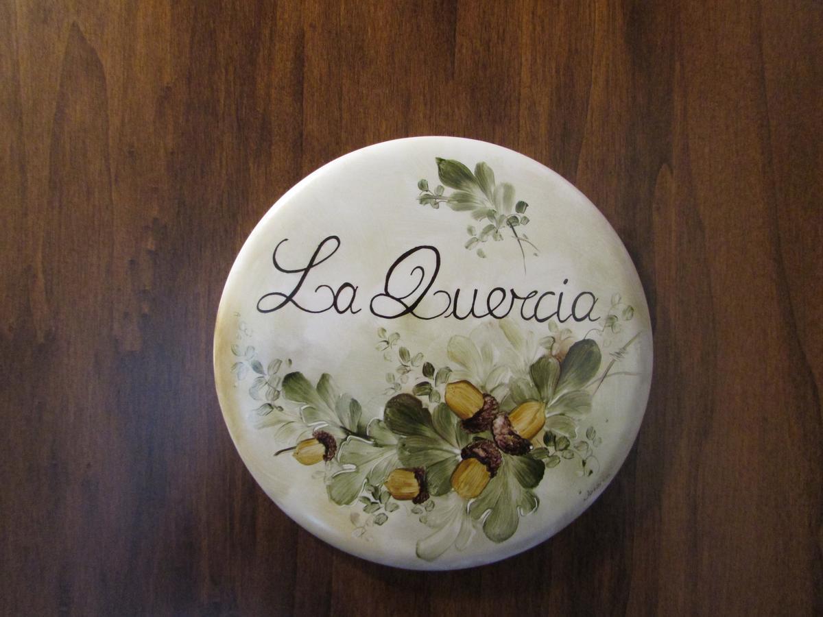 Le Querce Di Campolungo Bed & Breakfast San Giustino Exterior foto
