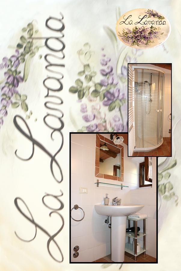 Le Querce Di Campolungo Bed & Breakfast San Giustino Exterior foto
