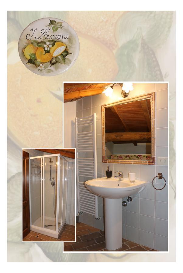 Le Querce Di Campolungo Bed & Breakfast San Giustino Exterior foto
