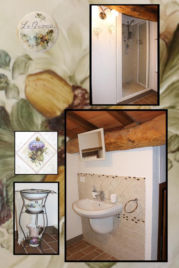 Le Querce Di Campolungo Bed & Breakfast San Giustino Exterior foto