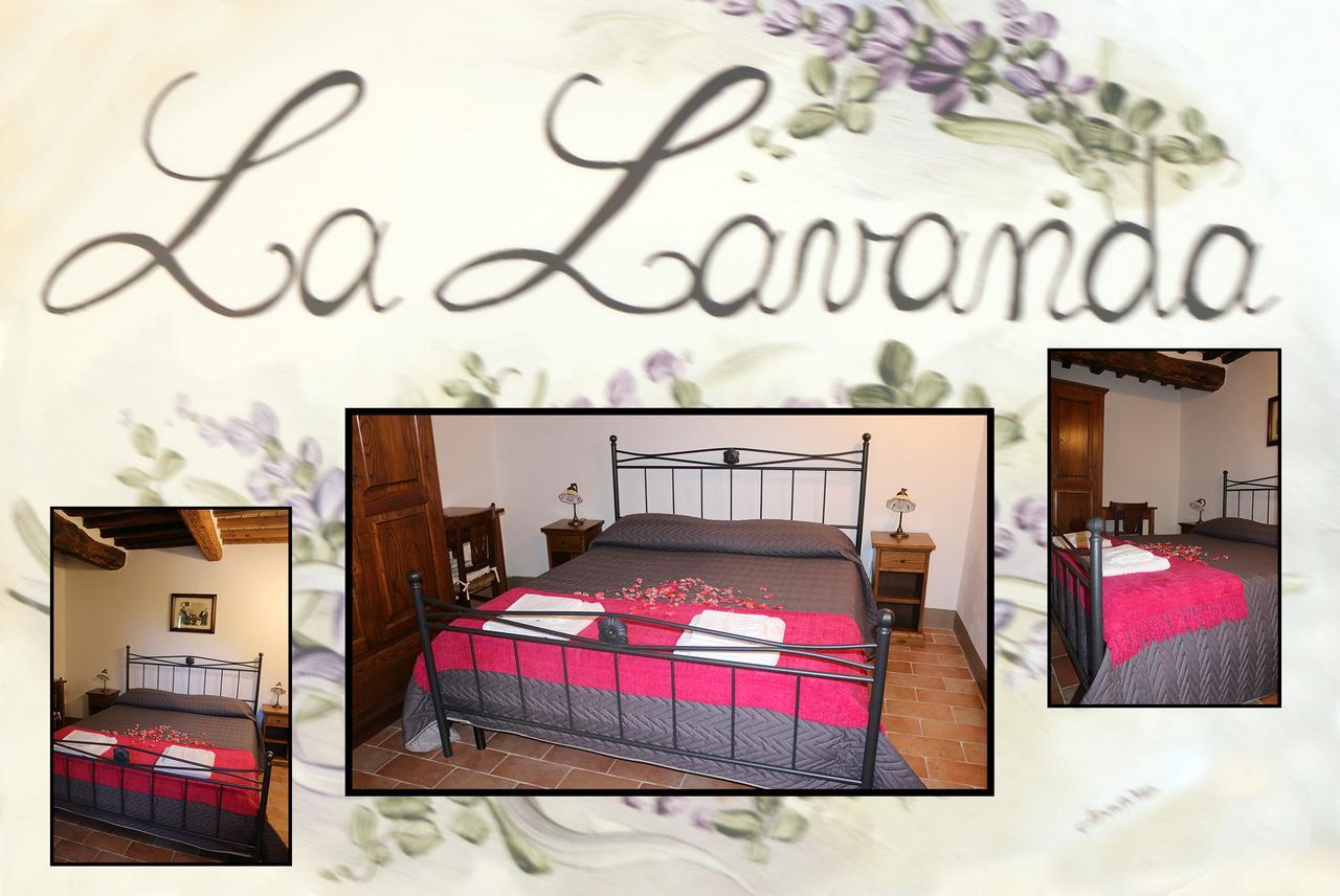 Le Querce Di Campolungo Bed & Breakfast San Giustino Exterior foto