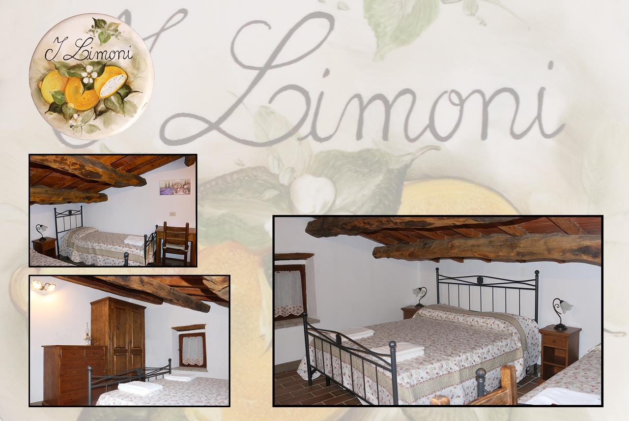 Le Querce Di Campolungo Bed & Breakfast San Giustino Exterior foto